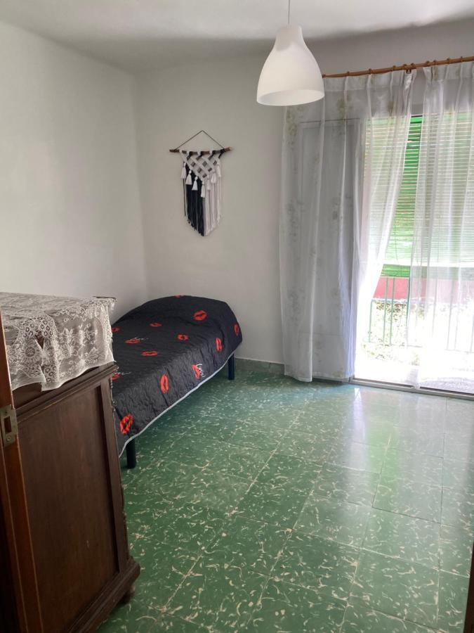 Апартаменты Casita Rural La Rosa De La Huerta Con Chimenea Interior Моначиль Экстерьер фото