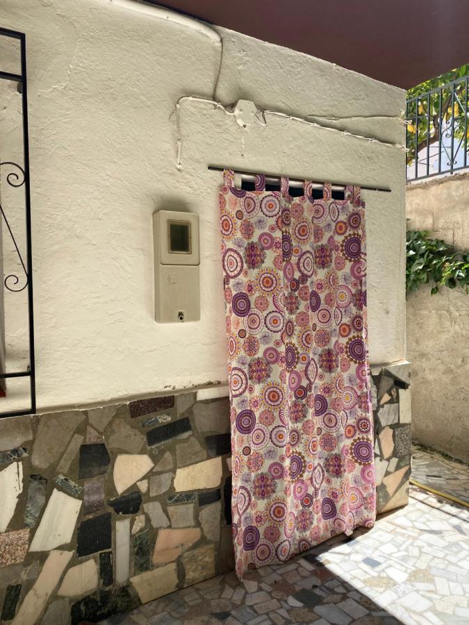Апартаменты Casita Rural La Rosa De La Huerta Con Chimenea Interior Моначиль Экстерьер фото