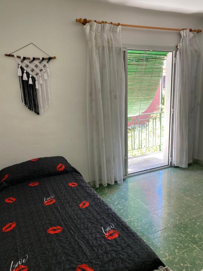 Апартаменты Casita Rural La Rosa De La Huerta Con Chimenea Interior Моначиль Экстерьер фото