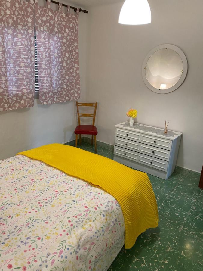 Апартаменты Casita Rural La Rosa De La Huerta Con Chimenea Interior Моначиль Экстерьер фото