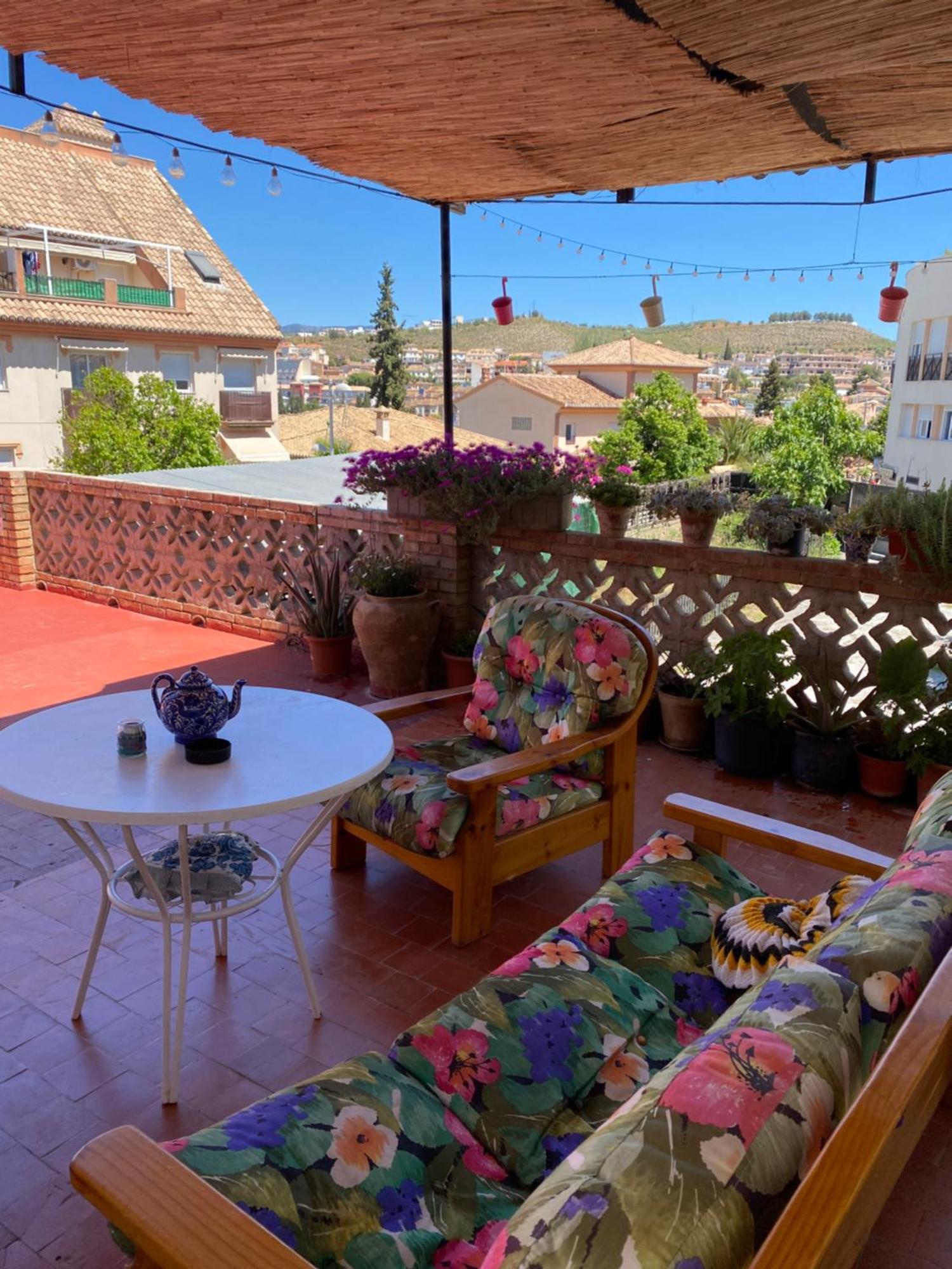 Апартаменты Casita Rural La Rosa De La Huerta Con Chimenea Interior Моначиль Экстерьер фото