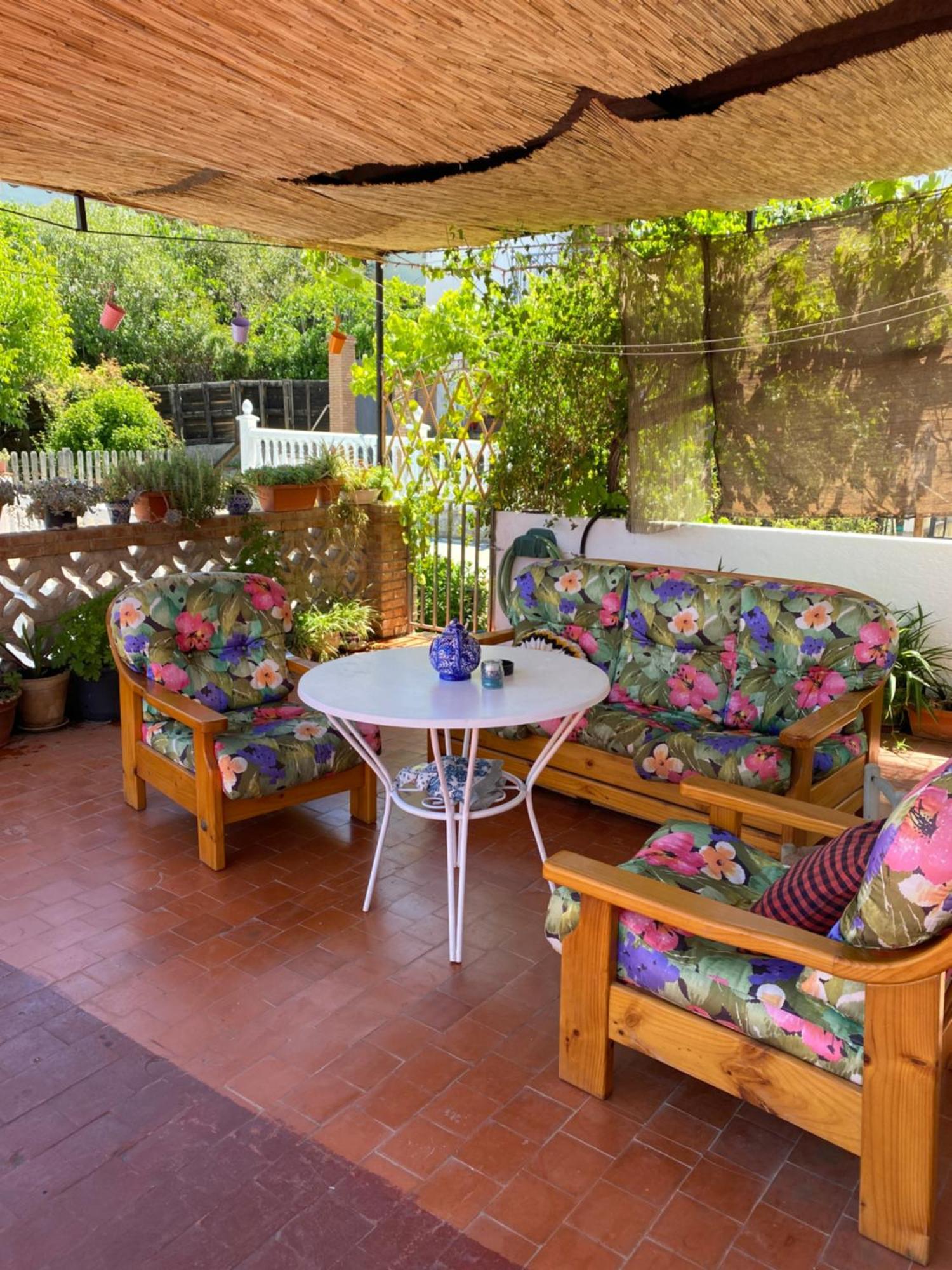 Апартаменты Casita Rural La Rosa De La Huerta Con Chimenea Interior Моначиль Экстерьер фото